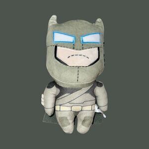 NWT 8” kidrobot Batman Vs Superman Dawn of Justice Plush Toy by Phunny